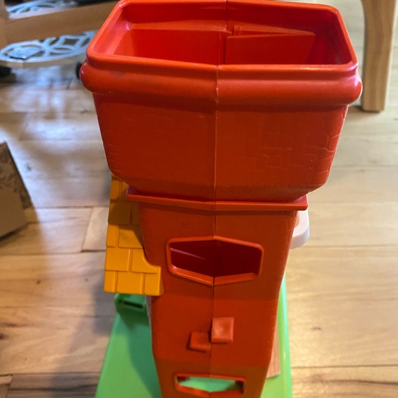 Hasbro Romper Room Tumblin Fun House Vintage 1978 - Picture 6 of 17